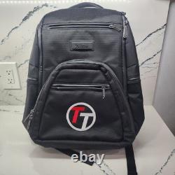 Team Titleist Black Backpack EXTREMELY RARE BRAND NEW