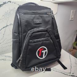 Team Titleist Black Backpack EXTREMELY RARE BRAND NEW