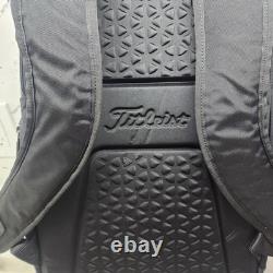 Team Titleist Black Backpack EXTREMELY RARE BRAND NEW