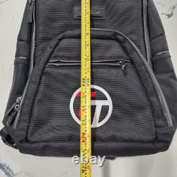 Team Titleist Black Backpack EXTREMELY RARE BRAND NEW