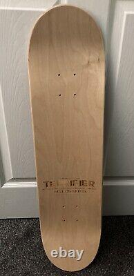 Terrifier Art The Clown Skateboard Deck Extremely Rare