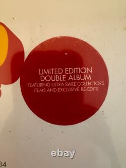 The Best Of Disco Demands 2-lp Le Set Extremely Rare Brand New