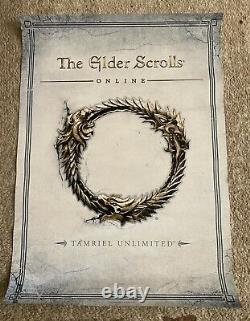 The Elder scrolls Online Promo Press Box? EXTREMELY RARE