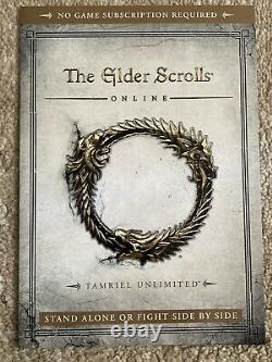 The Elder scrolls Online Promo Press Box? EXTREMELY RARE