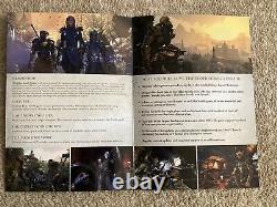 The Elder scrolls Online Promo Press Box? EXTREMELY RARE