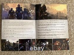 The Elder scrolls Online Promo Press Box? EXTREMELY RARE? ONE OF A KIND