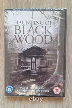 The Haunting Of Black Wood (DVD, 2015) NEW & FACTORY SEALED, EXTREMELY RARE