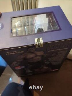 The Hulk Grey Edition PVC Diorama Sealed SDCC PX Exclusive Extremely Rare