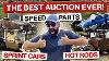 The Most Amazing Auction Ever We Scored Big Time Super Rare Engine Barn Find Hot Rod And More