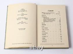 The Savoy Cocktail Book Extremely Rare 1952 2nd edition. Mixology