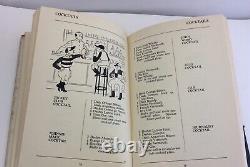 The Savoy Cocktail Book New Edition Extremely Rare 1952