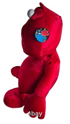 The Trap Door Rogg Plush Toy Extremely Rare Vintage with Tags Collectable Toy