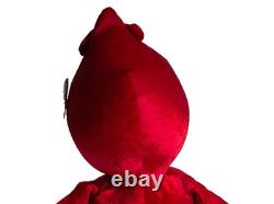 The Trap Door Rogg Plush Toy Extremely Rare Vintage with Tags Collectable Toy