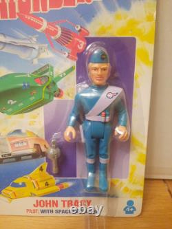 The Vintage Thunderbirds John Tracy Figure New Carded 1993 Extremely Rare BNIB