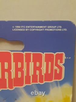The Vintage Thunderbirds John Tracy Figure New Carded 1993 Extremely Rare BNIB