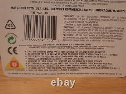 The Vintage Thunderbirds John Tracy Figure New Carded 1993 Extremely Rare BNIB