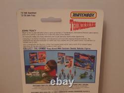 The Vintage Thunderbirds John Tracy Figure New Carded 1993 Extremely Rare BNIB