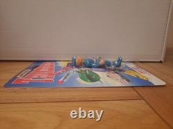 The Vintage Thunderbirds John Tracy Figure New Carded 1993 Extremely Rare BNIB