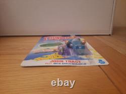 The Vintage Thunderbirds John Tracy Figure New Carded 1993 Extremely Rare BNIB