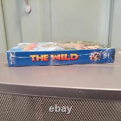 The Wild (VHS, 2006, Disney Movie Club) EXTREMELY RARE BRAND NEW SEALED