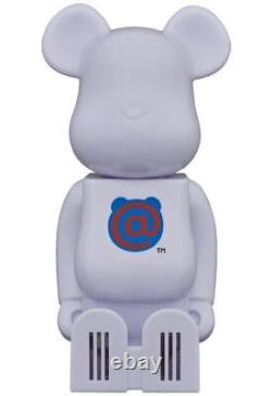 The real thing Extremely rare Limited Edition BE RBRICK Bear Brick 1st Model