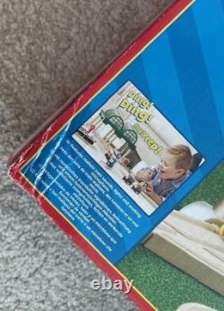 Thomas & Friends Wooden Railway Knapford Station, New In Box, Extremely Rare