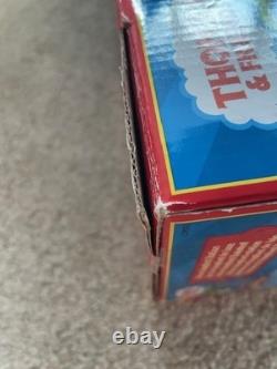 Thomas & Friends Wooden Railway Knapford Station, New In Box, Extremely Rare