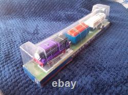 Thomas Trackmaster Charlie In Play Time Brand New In Box Extremely Rare 2010