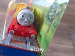 Thomas trackmaster molly train brand new in box extremely rare 2010 old style