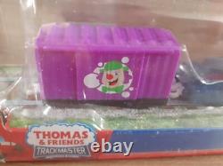 Thomas trackmaster up up & away percy brand new boxed extremely rare 2010