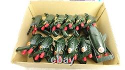 Thunderbirds Extremely Rare Vintage Set Of 12 Thunderbird 2 Toy Guns (mn)