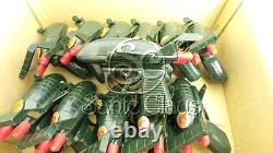 Thunderbirds Extremely Rare Vintage Set Of 12 Thunderbird 2 Toy Guns (mn)