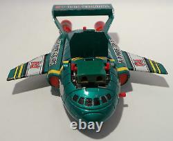 Thunderbirds Extremely Rare Vintage Thunderbird 2 Made In Japan (mn)