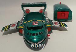 Thunderbirds Extremely Rare Vintage Thunderbird 2 Made In Japan (mn)