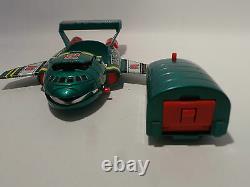 Thunderbirds Extremely Rare Vintage Thunderbird 2 Made In Japan (mn)