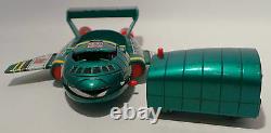 Thunderbirds Extremely Rare Vintage Thunderbird 2 Made In Japan (mn)