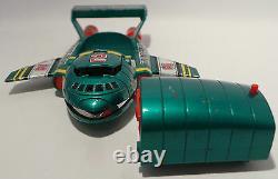 Thunderbirds Extremely Rare Vintage Thunderbird 2 Made In Japan (mn)