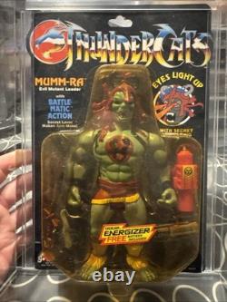 Thundercats Mummra Energizer UKG Afa Extremely Rare 8 Back