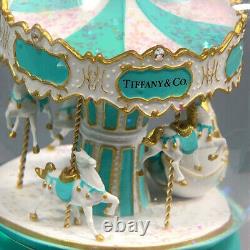 Tiffany brand new snow globe from Japan extremely rare Popular cute 202209R