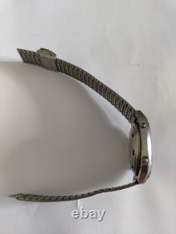 Timex Quartz. Chronograph. World Time Zones. Extremely Rare. New Batteries
