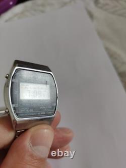 Timex Quartz. Chronograph. World Time Zones. Extremely Rare. New Batteries