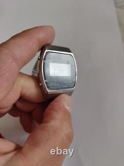 Timex Quartz. Chronograph. World Time Zones. Extremely Rare. New Batteries