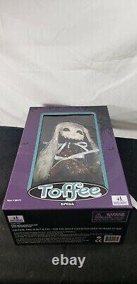 Toffee Doll Spell /300 Collectible Huckleberry Toys NIB Extremely Rare 300 Made