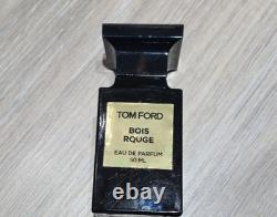Tom Ford Bois Rouge EDP 50ml 1.7 Fl Oz Extremely Rare & Discontinued