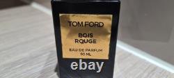 Tom Ford Bois Rouge EDP 50ml 1.7 Fl Oz Extremely Rare & Discontinued