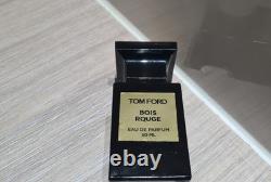 Tom Ford Bois Rouge EDP 50ml 1.7 Fl Oz Extremely Rare & Discontinued