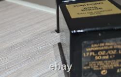 Tom Ford Bois Rouge EDP 50ml 1.7 Fl Oz Extremely Rare & Discontinued
