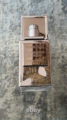 Tom Ford Lavender Extreme 50ml Private Blend Discontinued Rare