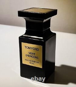Tom Ford Vert D'Encens EDP 50ml Extremely Rare & Discontinued