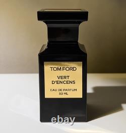 Tom Ford Vert D'Encens EDP 50ml Extremely Rare & Discontinued